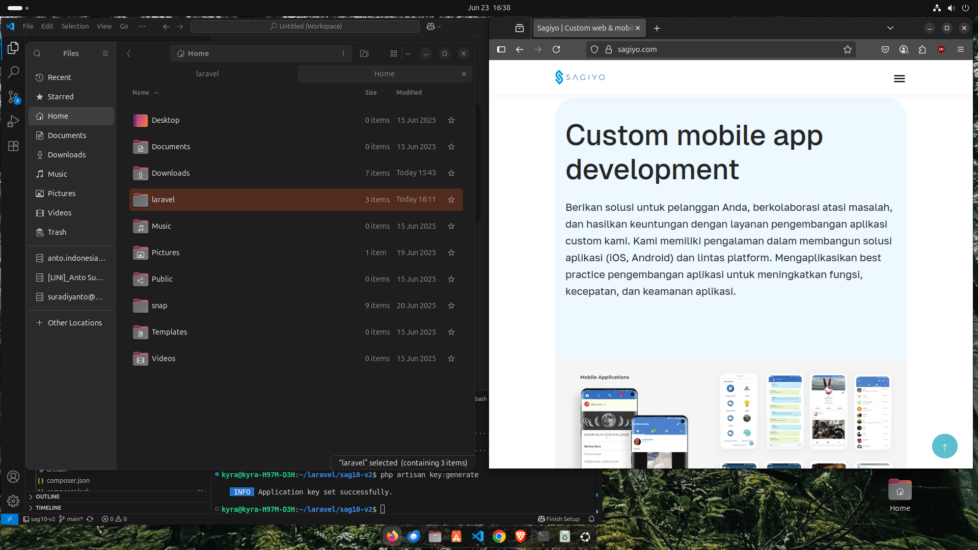 Saatnya Beralih ke Ubuntu: Gratis, Aman, dan Andal!